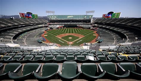 Oakland A S Opening Day Attendance